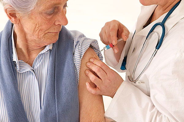 Рекомендации по вакцинации пожилых пациентов