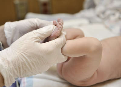 Практические рекомендации по профилактике и лечению анемий новорожденных
